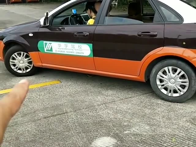 侧方位出库看点视频_侧方位出库技巧图解_侧方位出库视频教程