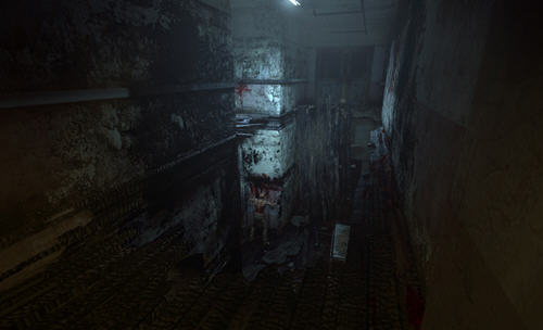 逃生鬼屋恐惧攻略_鬼屋逃生小游戏_鬼屋逃生怎么玩