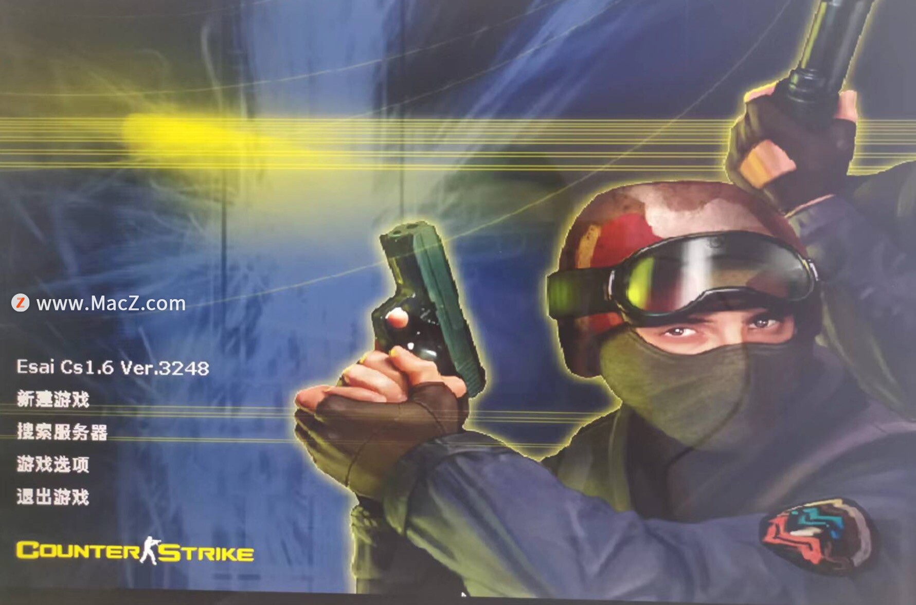 cs1.6作弊器007-CS1.6 作弊器横行，公平竞技何去何从？