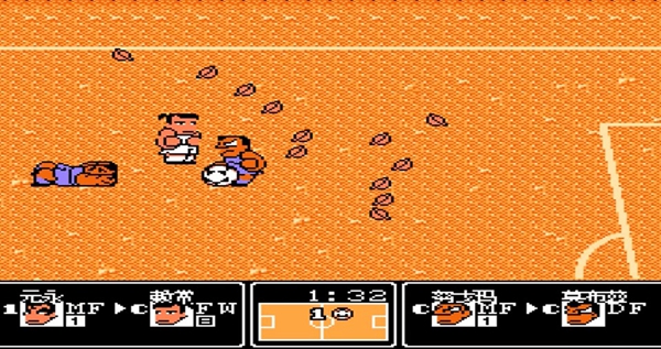 热血足球汉化版下载_热血足球汉化版nes_热血足球系列游戏
