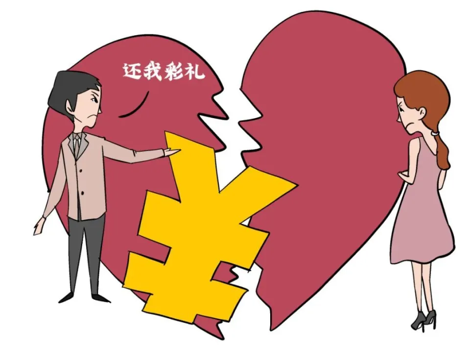 未婚同居 退彩礼案件_未婚同居退案件彩礼怎么退_同居未结婚退还彩礼判决
