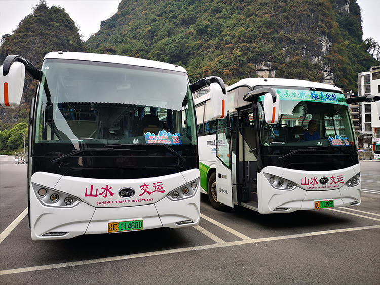 桂林旅游景点怎样招聘大巴司机_桂林大巴景点招聘司机旅游信息_桂林大巴景点招聘司机旅游保安