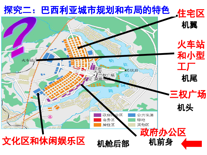 巴西利亚城市规划成功经验_巴西利亚规划_巴西利亚规划方案