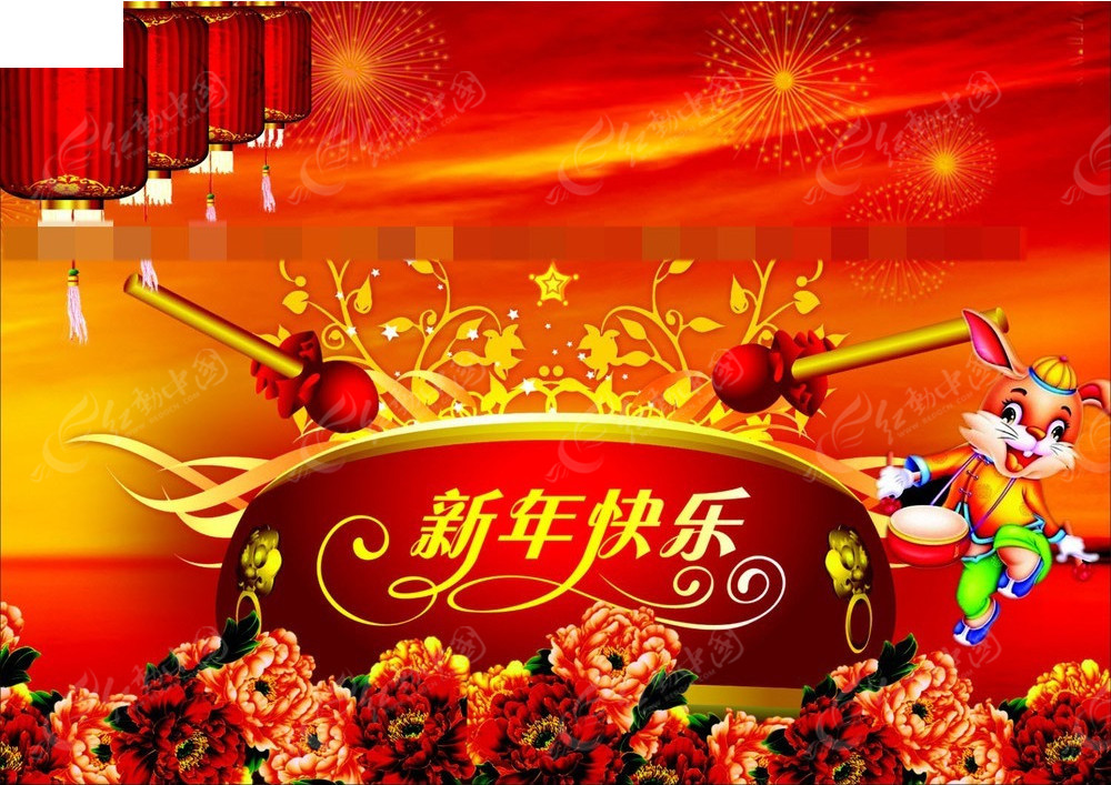 新年背景视频素材下载免费_新年背景素材_素材新年背景音乐