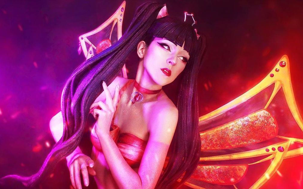 魔法俏佳人第八季妙莎瑞文片段_魔法俏佳人妙莎瑞文_魔法俏佳人第八季妙莎和锐雯