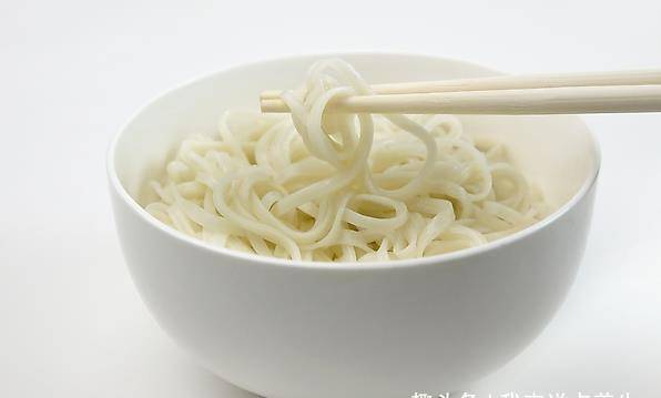 面条人
