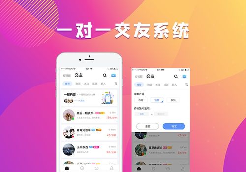 同城欢交友 