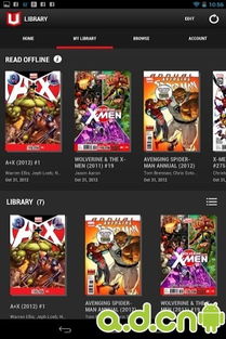 蜗牛连载漫画app安卓版下载 